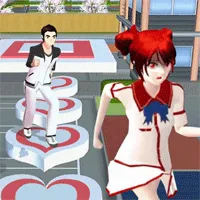 樱花校园逃离跑酷(校园跑酷游戏)v1.0 最新版