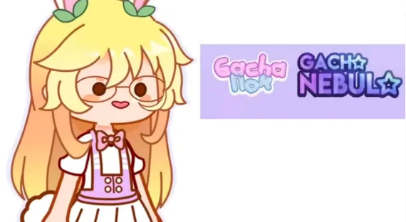 Gacha Nebula(换装休闲游戏) Gacha Nebula(换装休闲游戏)