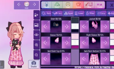 Gacha Nebula(��װ������Ϸ)v1.7.0.2 �ٷ���