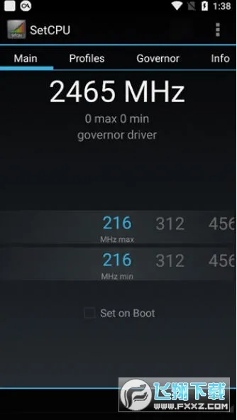 SetCPU(�ֻ����ܵ�������)v3.1.4 ��׿��