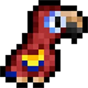 最后的金刚鹦鹉(像素风冒险游戏)v3.0.5 最新版