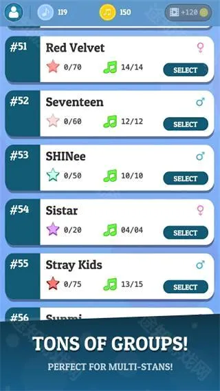 K-POP�ٷ����°汾