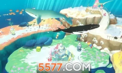 深海水族馆世界最新手机版 深海水族馆世界最新手机版