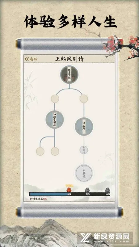 红楼梦人生(红楼题材游戏) 红楼梦人生(红楼题材游戏)