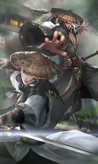 剑雨江湖(武侠动作游戏) 剑雨江湖(武侠动作游戏)
