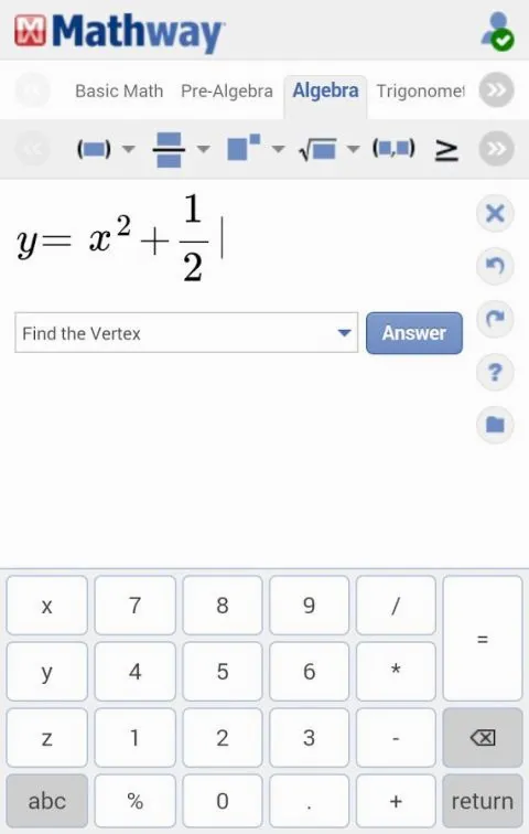 Mathway2026���°汾v5.9.4 ��Ѱ�