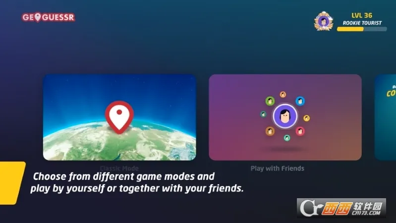 GeoGuessr�ٷ����°汾v2.8.1 �ֻ���