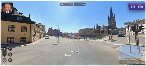 GeoGuessr�ٷ����°汾
