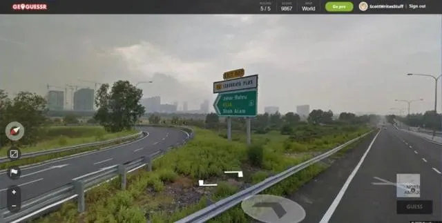 GeoGuessr�ٷ����°汾