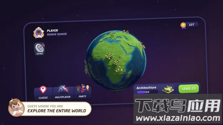 GeoGuessr�ٷ����°汾v2.8.1 �ֻ���
