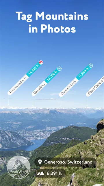 PeakVisor�����ֻ���v2.9.74 ��׿��