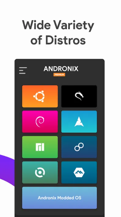 Andronix(Linuxģ����)v7.1 �ֻ���