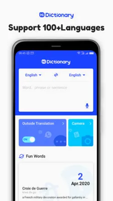 Hi Dictionary(�๦�ܷ��빤��)v2.0.2.1 �ֻ���