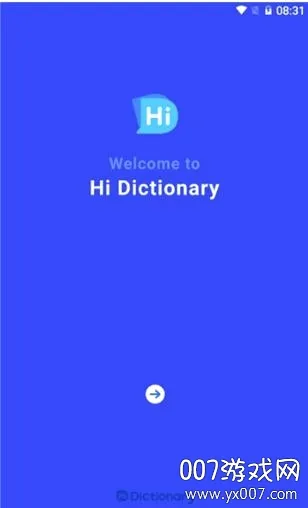 Hi Dictionary(�๦�ܷ��빤��)v2.0.2.1 �ֻ���