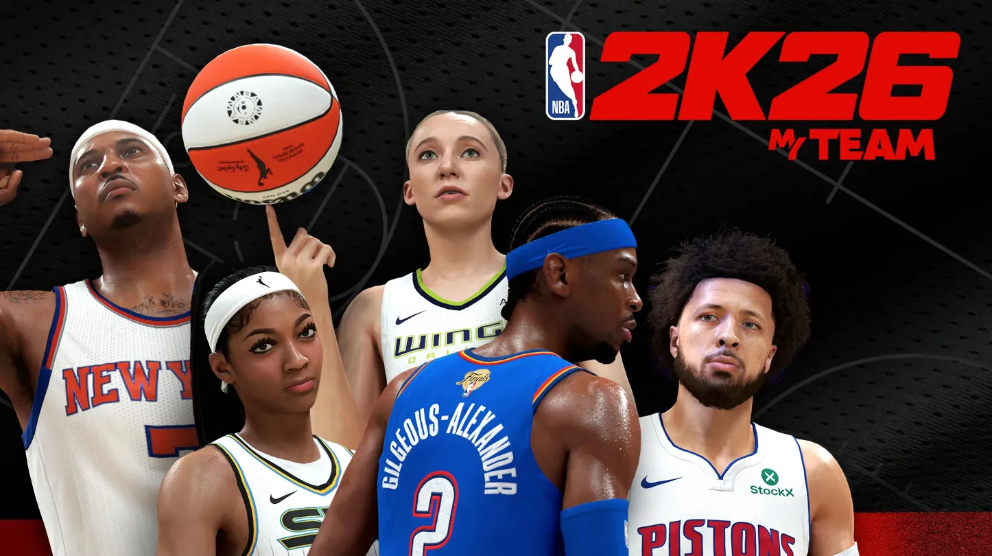 NBA2K26(���򾺼���Ϸ)v98.0.2 ��Ѱ�