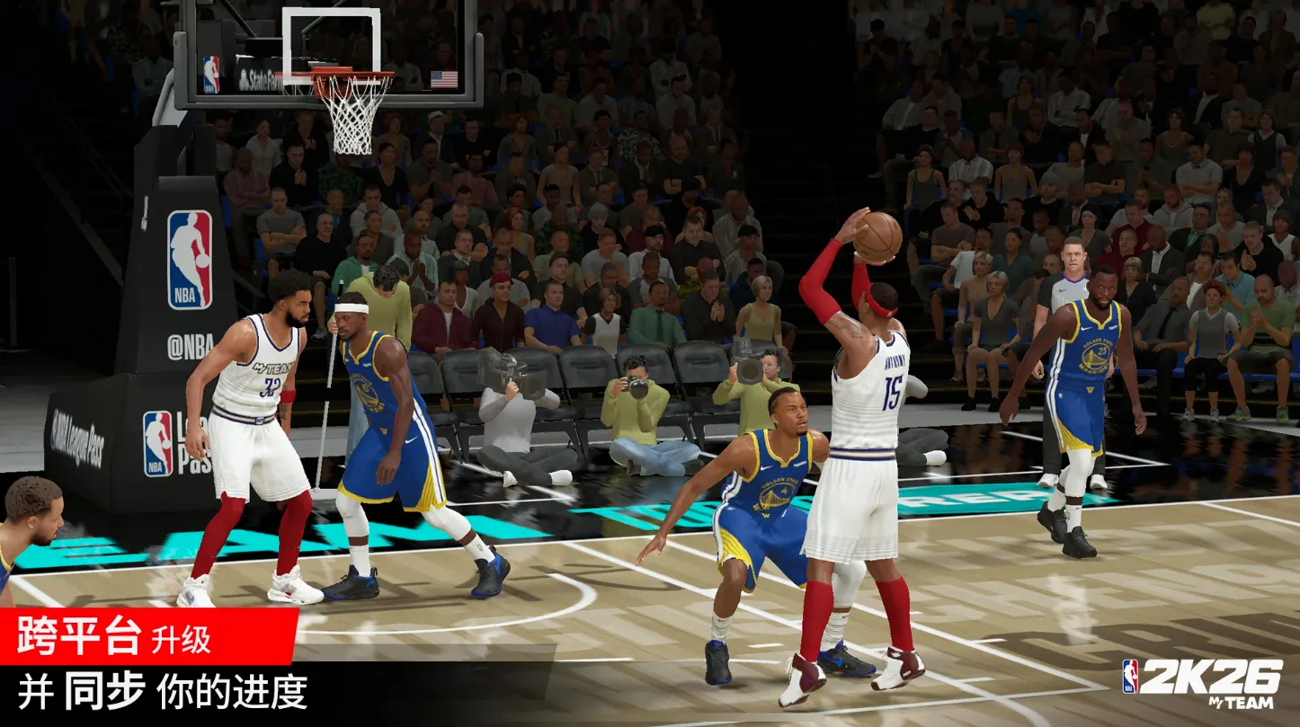 NBA2K26(���򾺼���Ϸ)v98.0.2 ��Ѱ�