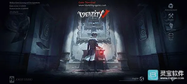 identity v国际服(第五人格国际版) identity v国际服(第五人格国际版)