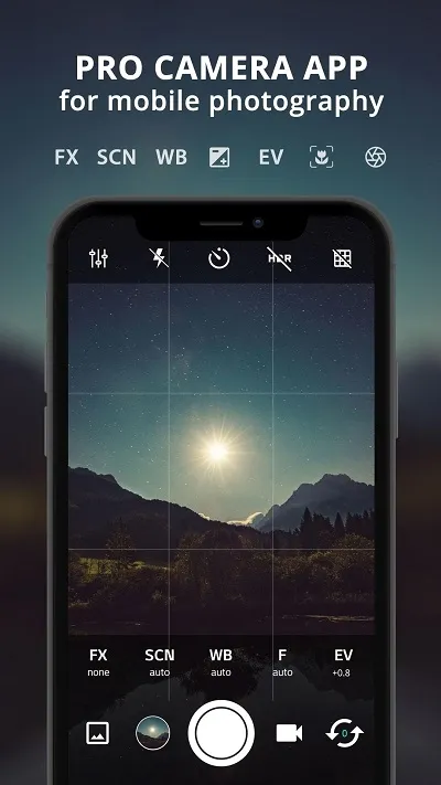 ProShot�����ֻ���v8.33.1 �ٷ���
