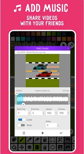 Pixel Studio(像素绘画软件) Pixel Studio(像素绘画软件)