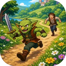 异世界跑男(弹幕射击游戏)v1.0 最新版