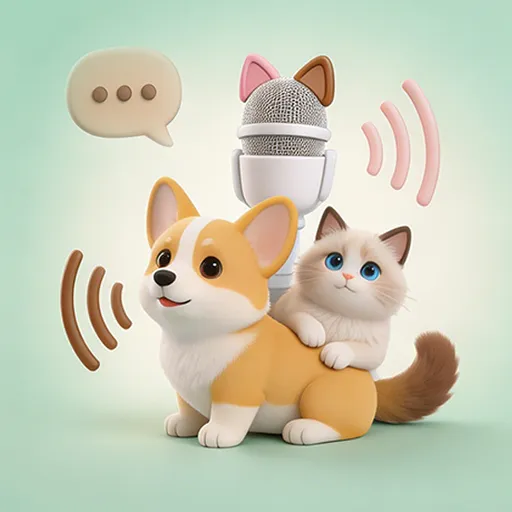 狗猫宠语交流翻译器最新手机版v1.0.0.3 免费版