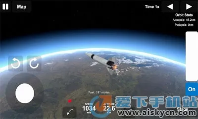 椭圆火箭模拟器去广告(火箭探索游戏) 椭圆火箭模拟器去广告(火箭探索游戏)