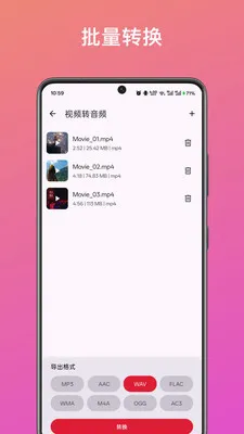 ��Ƶ��ȡת������2026���°汾v1.0 ���°�