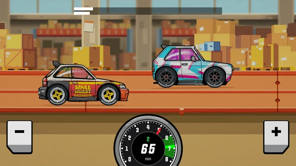Drag Rivals����װ�����������ֻ���v0.5.4 �ٷ���