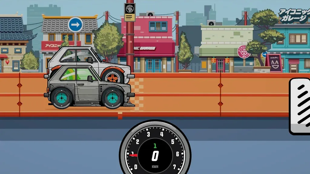 Drag Rivals����װ�����������ֻ���v0.5.4 �ٷ���