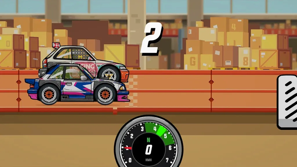 Drag Rivals����װ�����������ֻ���v0.5.4 �ٷ���