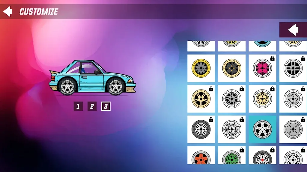 Drag Rivals����װ�����������ֻ���v0.5.4 �ٷ���