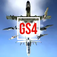 GS4: 真实空战(飞行模拟游戏)v3.60.01 安卓版