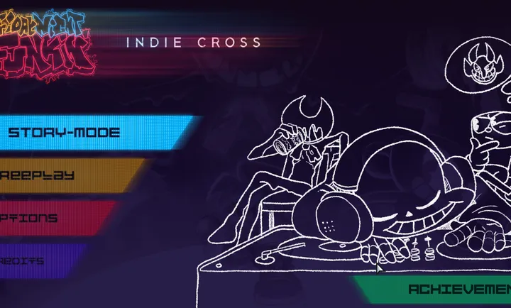 Indie Cross V1(īˮ��˵���Ծ�)v0.2.7.1 �ٷ���