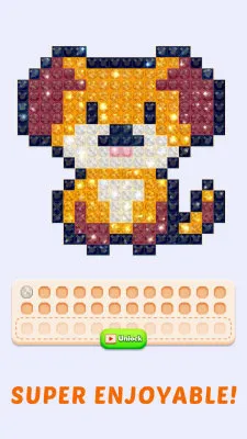 Jewel Coloring(�鱦��ɫ��Ϸ)v1.13.0 �ٷ���