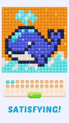 Jewel Coloring(�鱦��ɫ��Ϸ)v1.13.0 �ٷ���