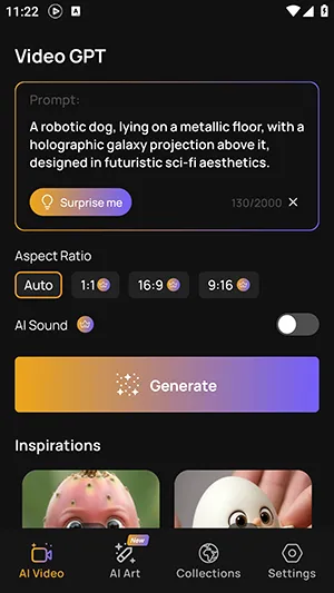 AI Video Generator(��Ƶ��������)v1.7.5 ��׿��