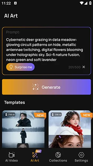 AI Video Generator(��Ƶ��������)v1.7.5 ��׿��
