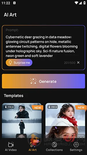 AI Video Generator(��Ƶ��������)