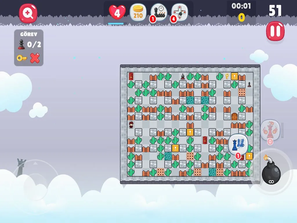 ����Ͷ����(��ʯ������Ϸ)v1.0.2 �ٷ���