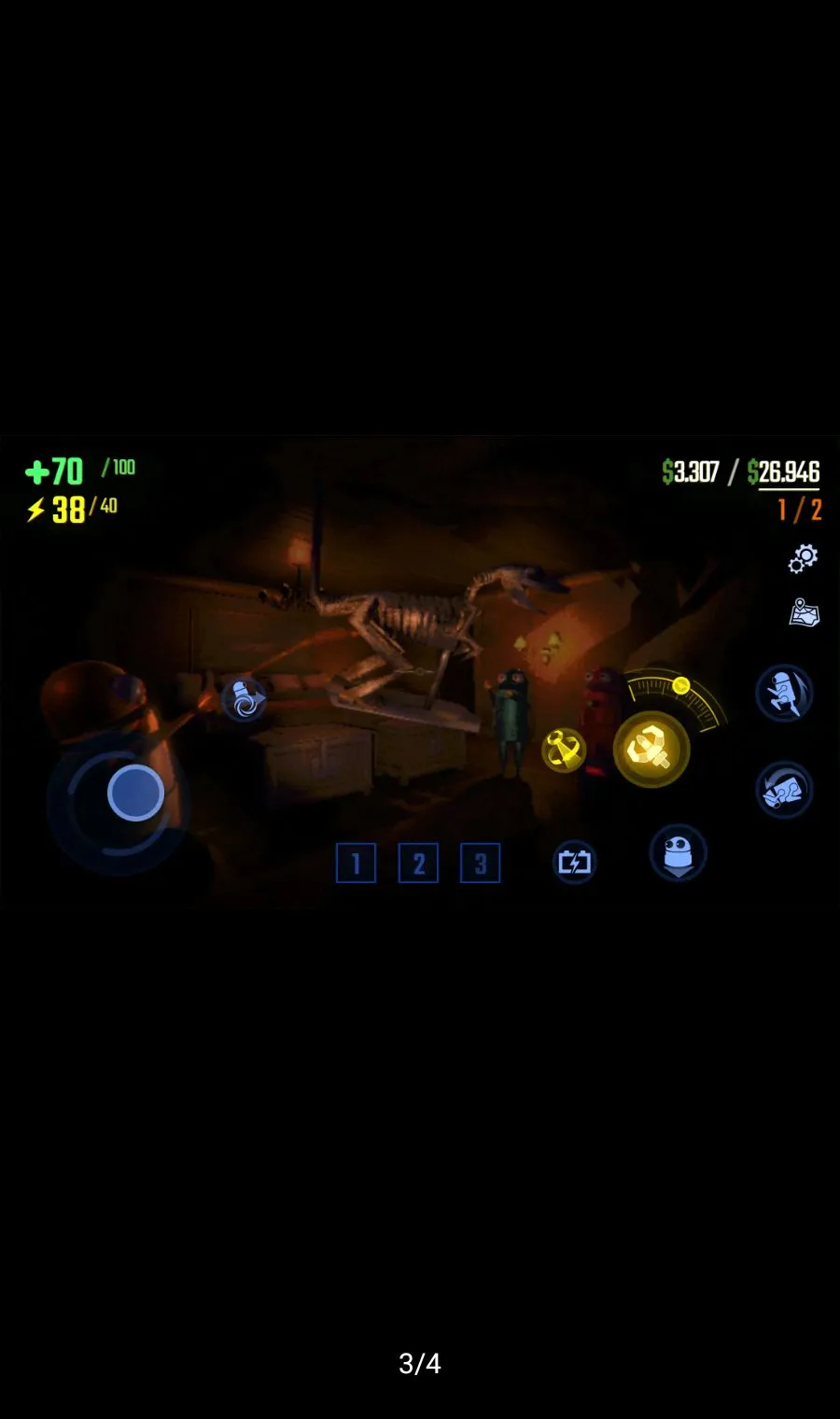 R.E.P.O���ܲ˵������氲׿���ֻ���v1.1.3 �ֻ���