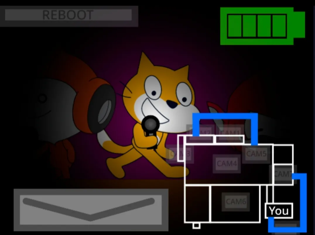 ����ܵ���ҹ��FNAFScr����������2026���°汾v1.0 ��Ѱ�