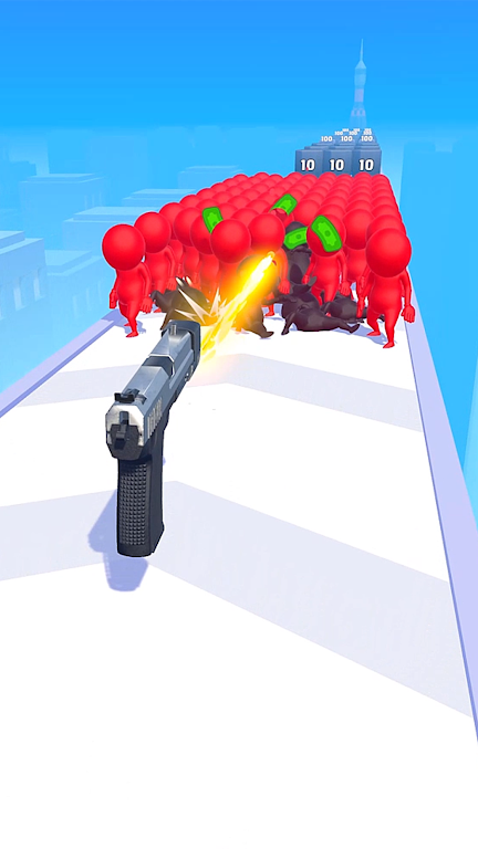���˸�ǹ�ƽ��v2.37.0 �ֻ���