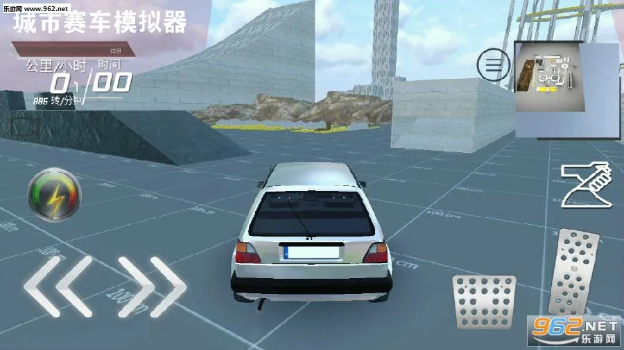 城市赛车模拟器无限钞票 城市赛车模拟器无限钞票