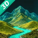 云上山水地图官方最新版本v1.1.1 手机版