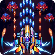 银河风暴:星河入侵者官方最新版本v25.82 官方版