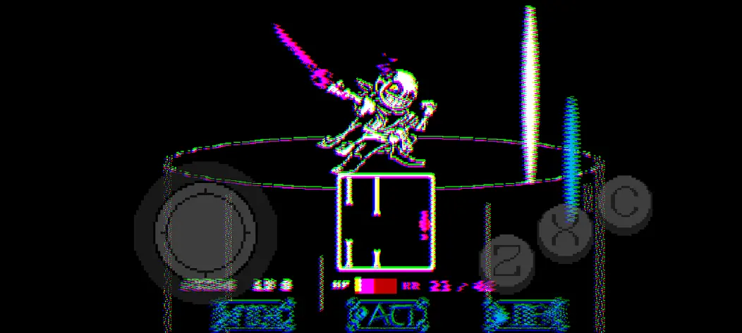 ���׷��ȥ���(Sans��ɱ����Ϸ)v4.0 ��׿��