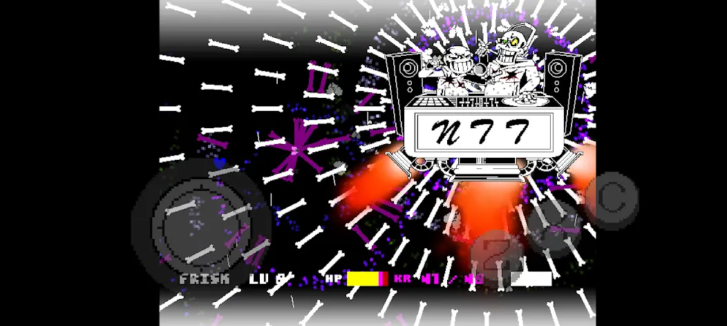 ���׷��ȥ���(Sans��ɱ����Ϸ)v4.0 ��׿��