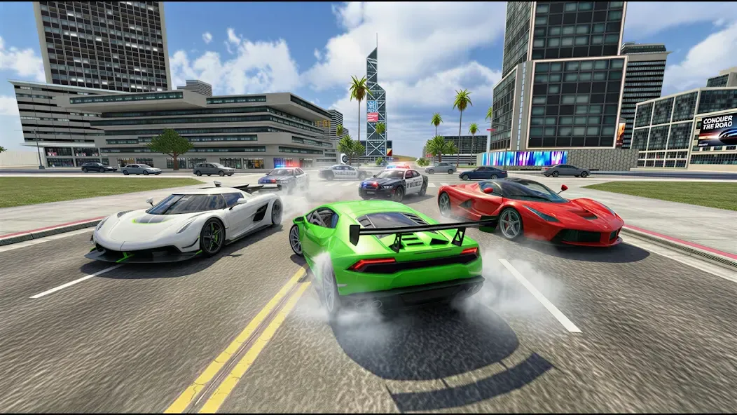 �ռ�����(���޼�ʻ��Ϸ)v1.1 �ٷ���