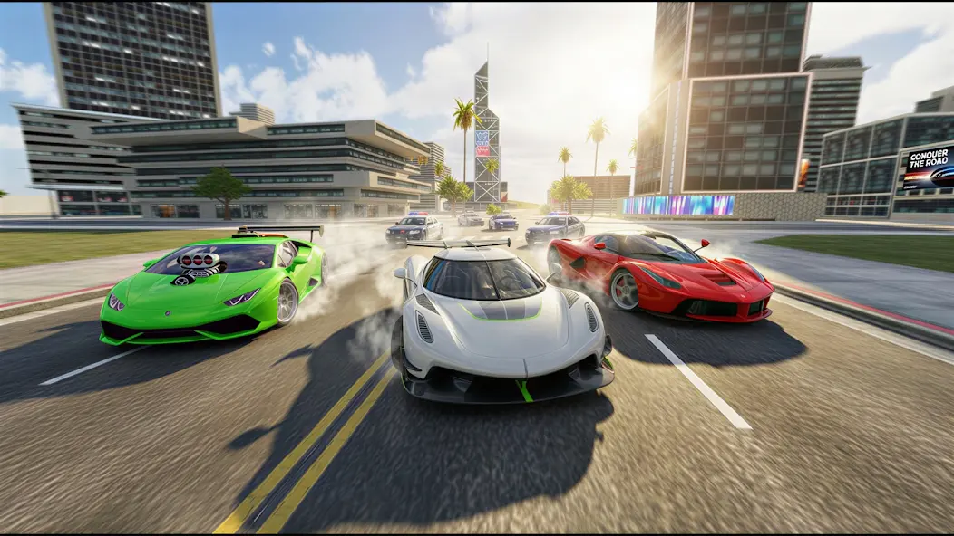 �ռ�����(���޼�ʻ��Ϸ)v1.1 �ٷ���