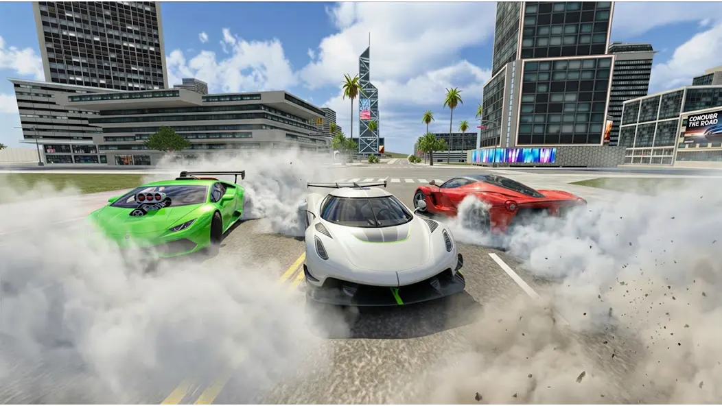 �ռ�����(���޼�ʻ��Ϸ)v1.1 �ٷ���